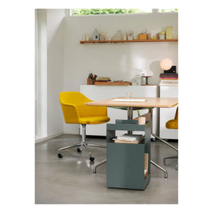 & Tradition - Rotate SC73 Storage Unit | Green
