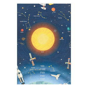 Les Jolies Planches - Astronomi Cutting Board