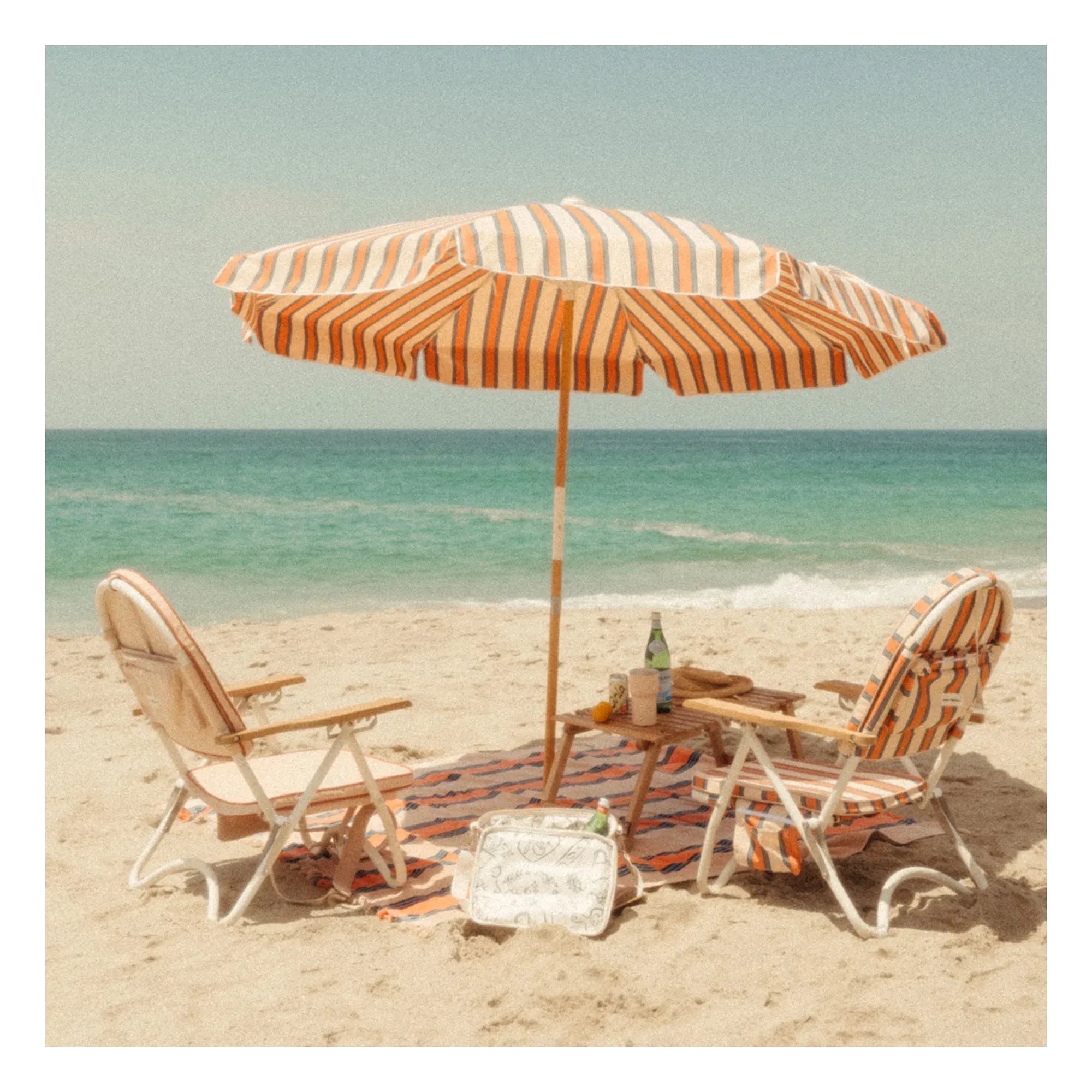 Business & Pleasure Co. - Plaj Havlusu | Pembe