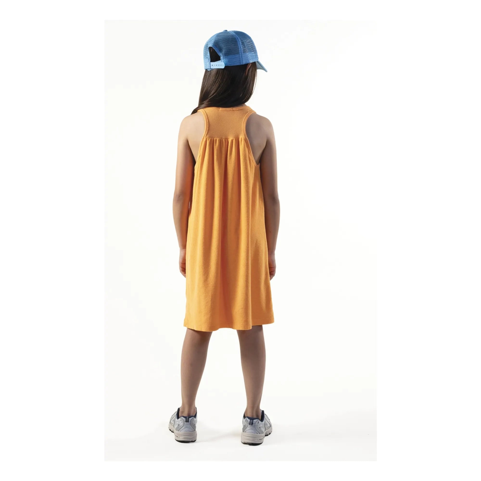 Sunchild - Bilbao Dress | Orange