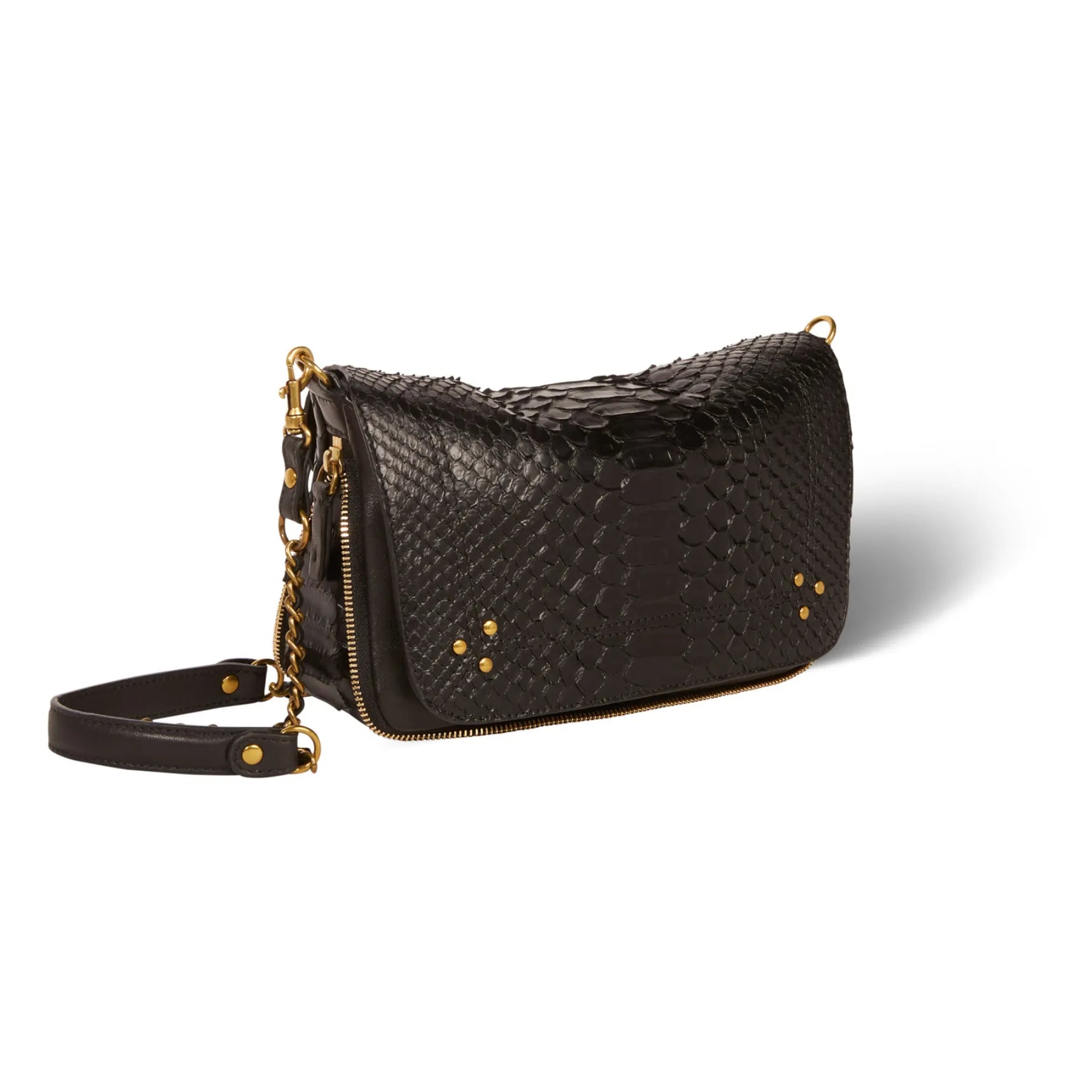 Jérôme Dreyfuss - Bobi Bag S | Matte Black