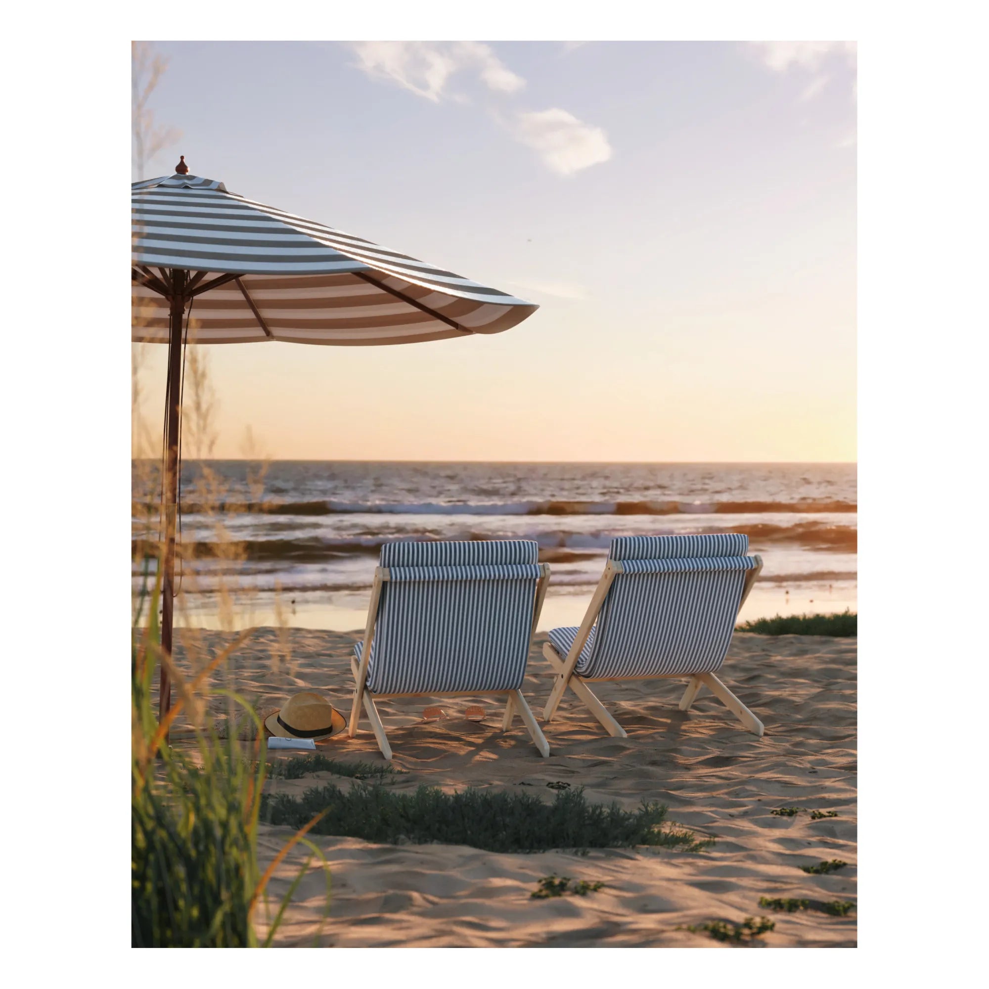 Karup Design - Boogie Chair | Blue