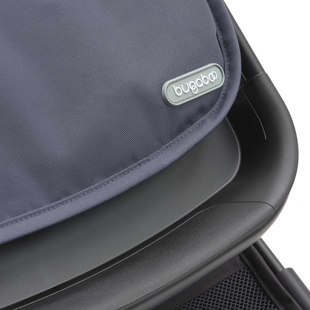Bugaboo Fox Cub Complete Pushchair - Stormy Blue-Strollers-Stormy Blue- | Natural Baby Shower
