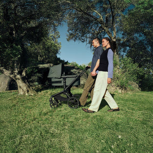 Bugaboo Fox 5 Renew Complete Pushchair - Forest Green-Strollers-Forest Green- | Natural Baby Shower