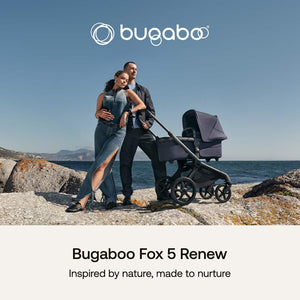 Bugaboo Fox 5 Renew Complete Pushchair - Forest Green-Strollers-Forest Green- | Natural Baby Shower