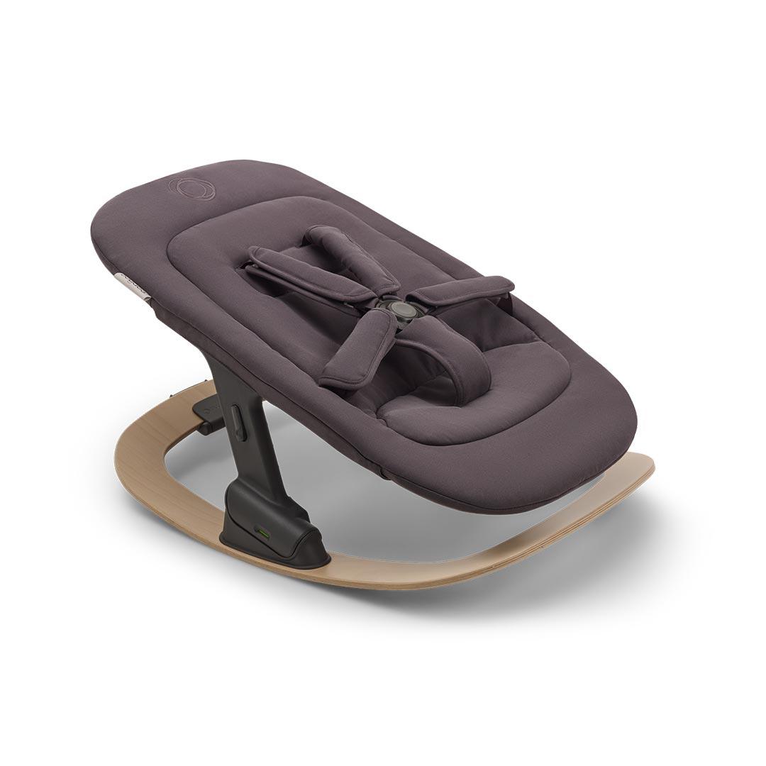 Bugaboo Giraffe Highchair Newborn Set - Tornado Grey-Highchair Accessories- | Natural Baby Shower