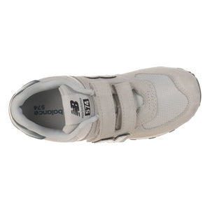 New Balance - 574 Distressed Sneakers | Pearl Gray
