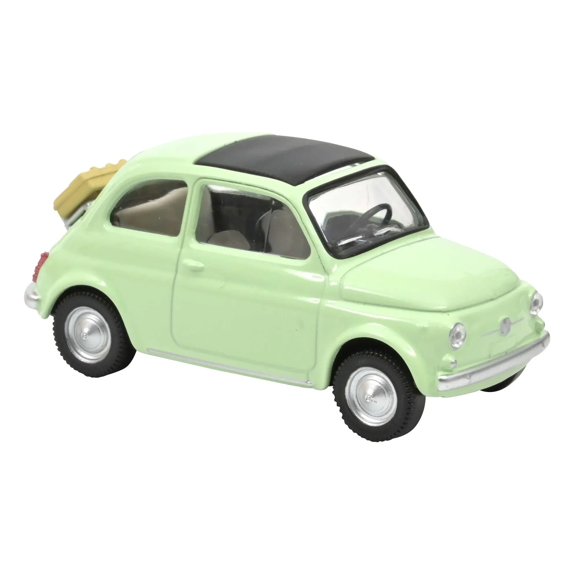 Norev - 1965 Fiat 500 araba | Yeşil
