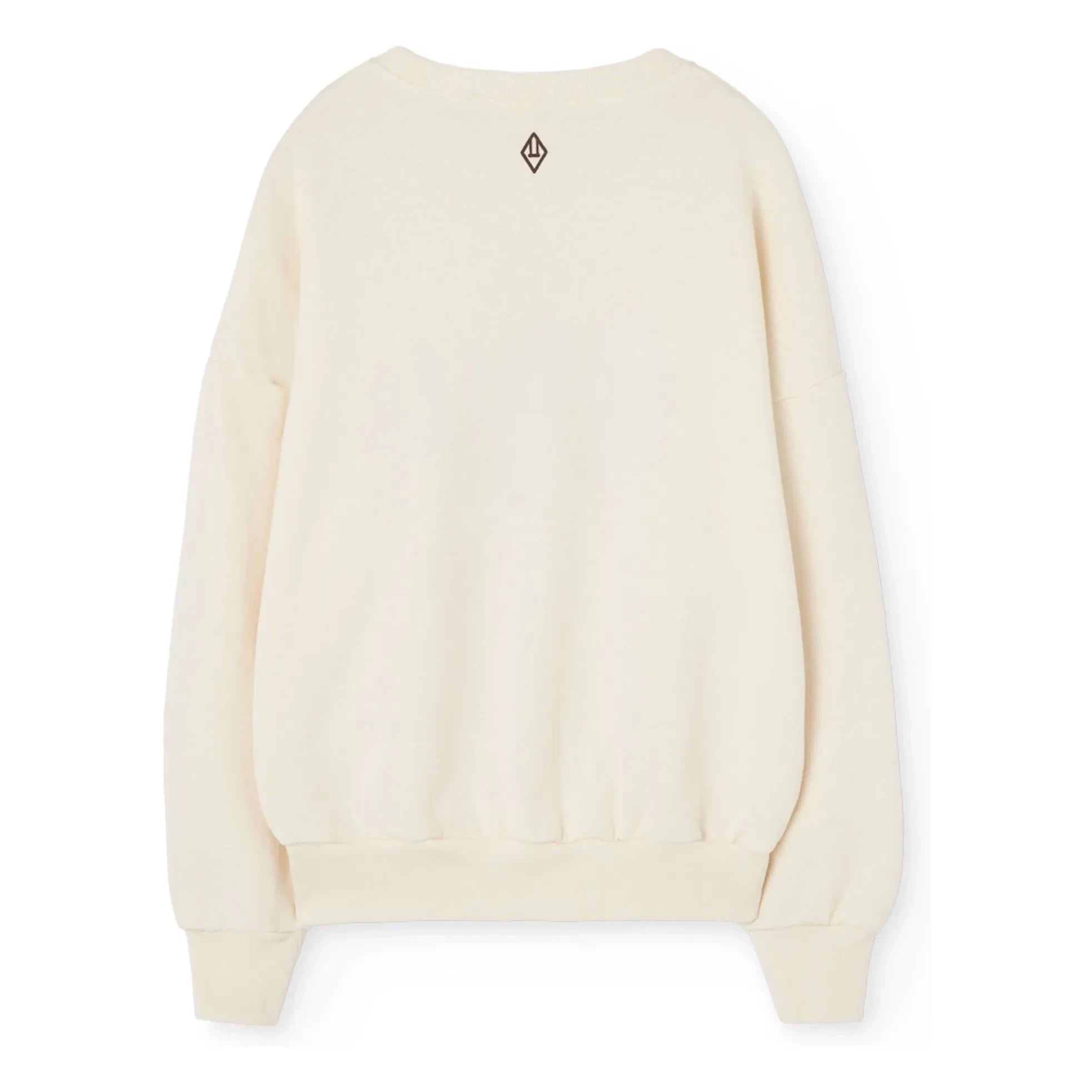 The Animals Observatory - Killifish sweatshirt | Beyaz