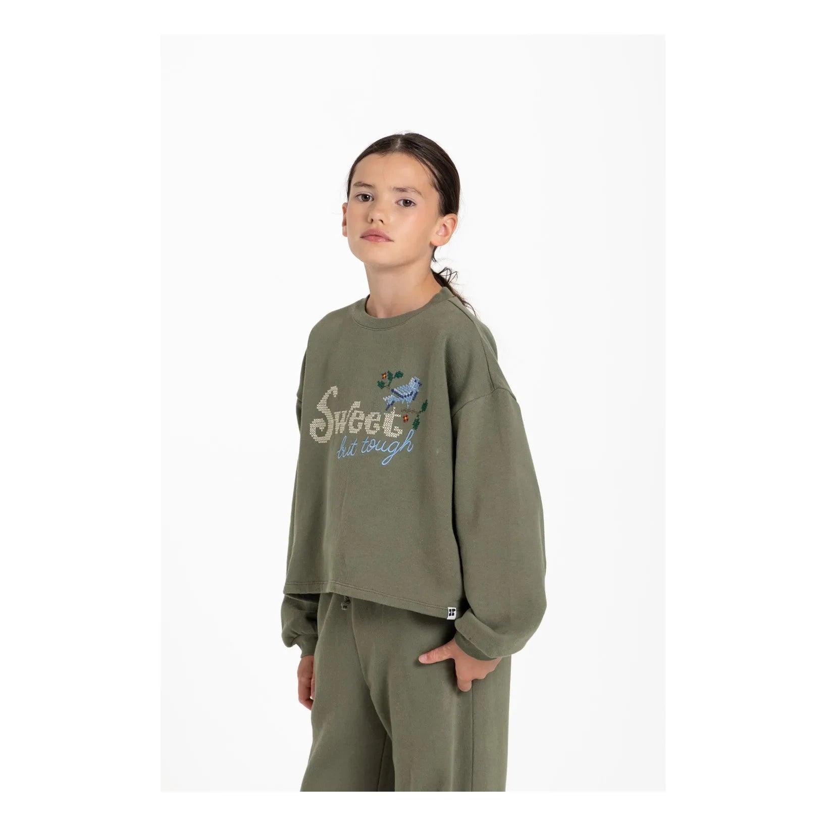 Hundred Pieces - Lowie Jogger | Haki
