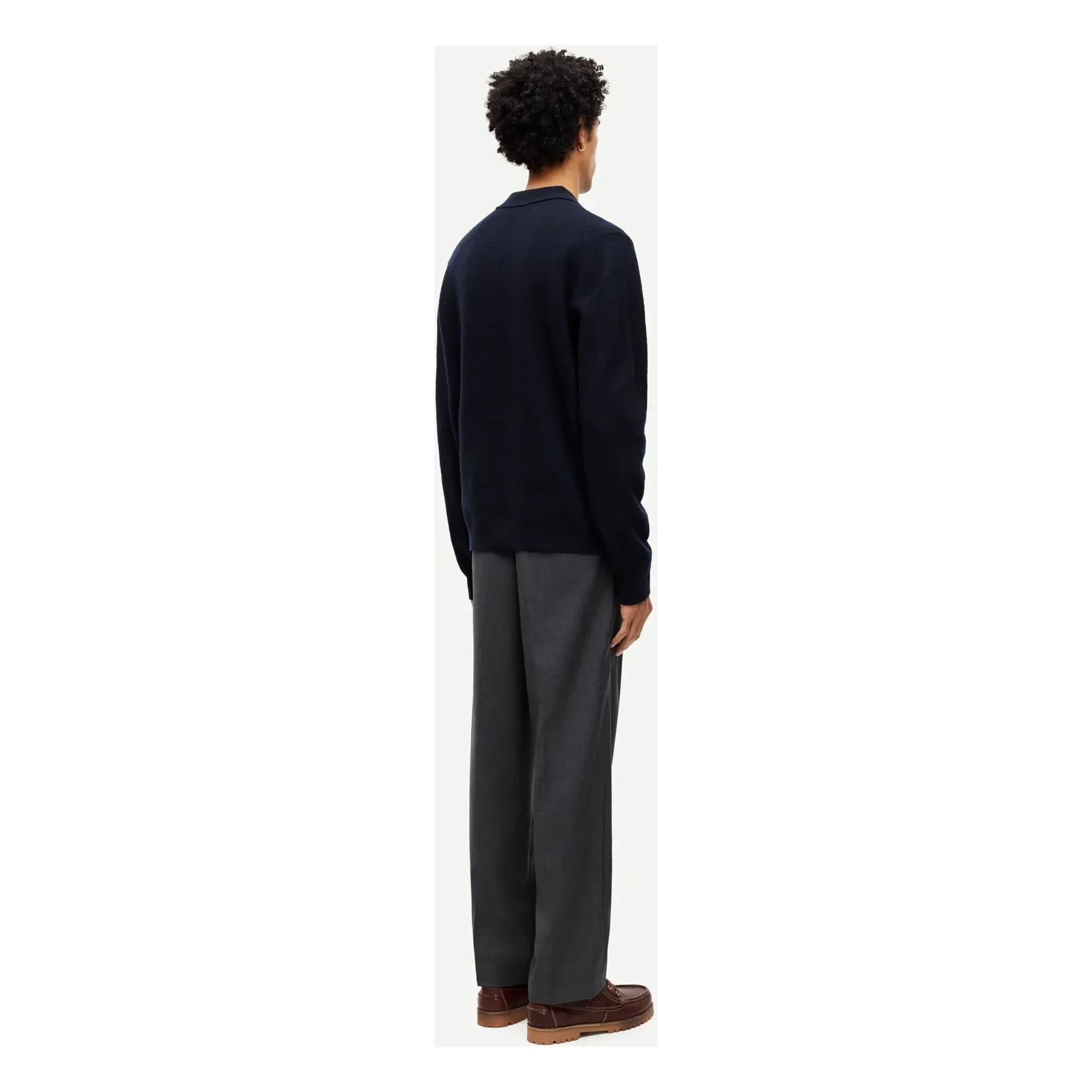 Samsoe Samsoe - Sanoah Pants | Dark Gray