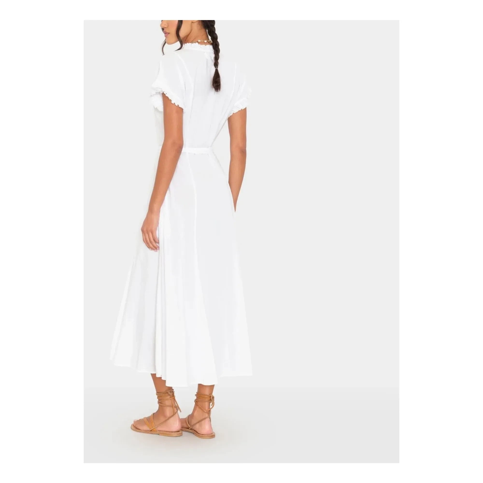 Xirena - Dixie dress | White