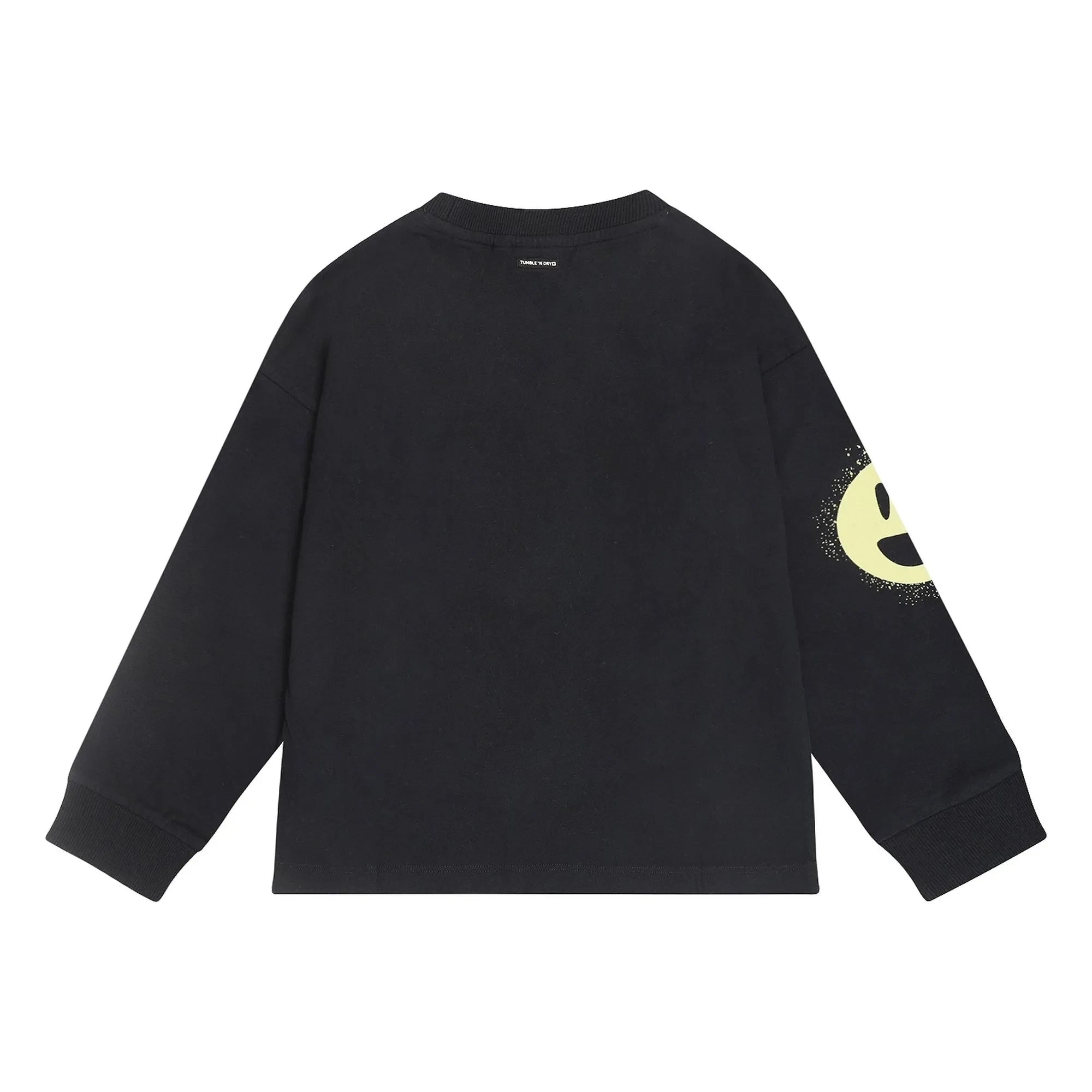 Tumble N'Dry - Neptune Organic Cotton T-Shirt | Dark Blue