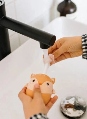 The Zoofamily - Sonic Toothbrush - Fox