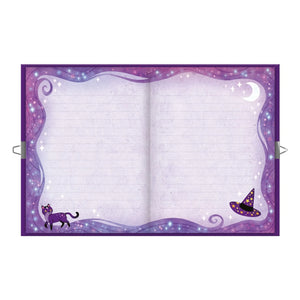 Janod - Magic School Hidden Spell Book - Janod x Hachette
