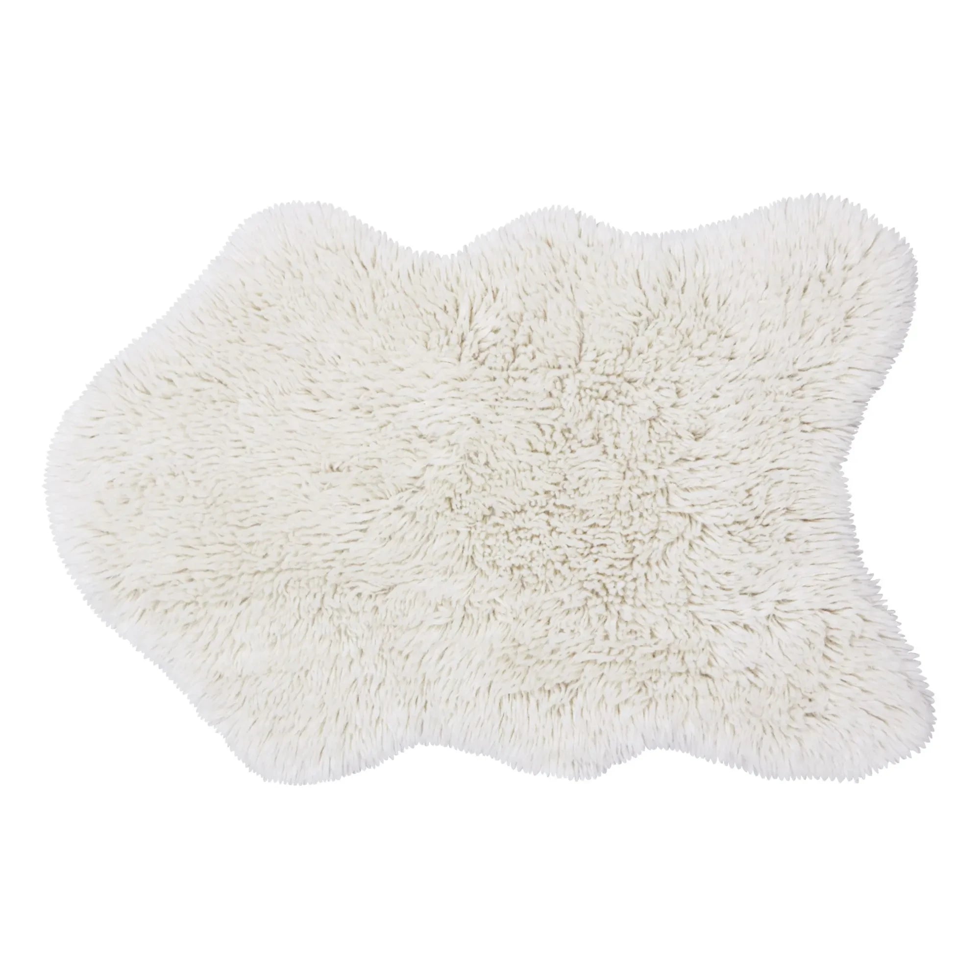 Lorena Canals - Wool Carpet | White