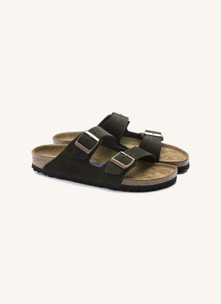 BIRKENSTOCK - Arizona Soft Footbed Sandal