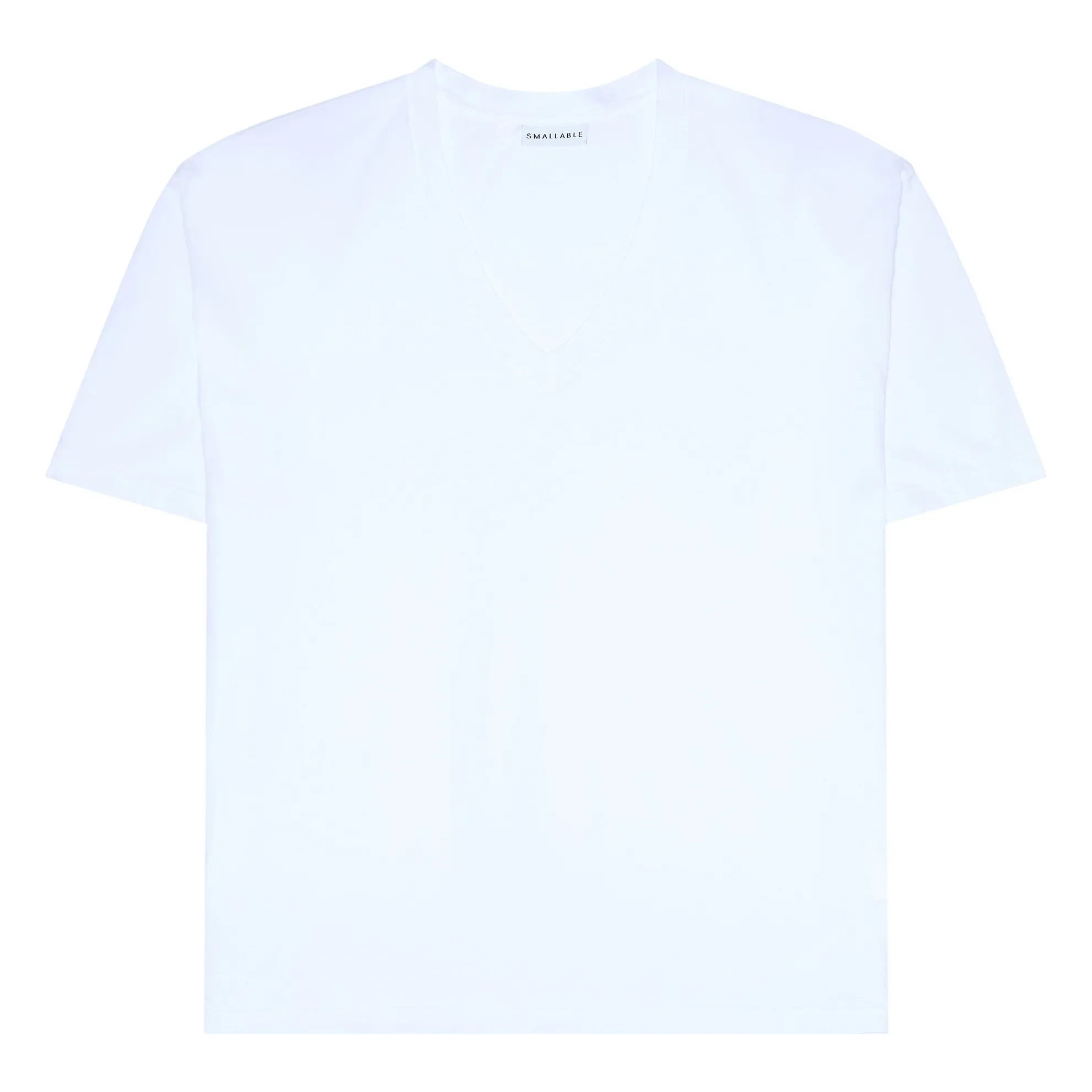 Smallable Woman - Cloud T-shirt Organic Cotton | White