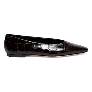 Odare - Ballerinas Bilbao Bacundi | Brown