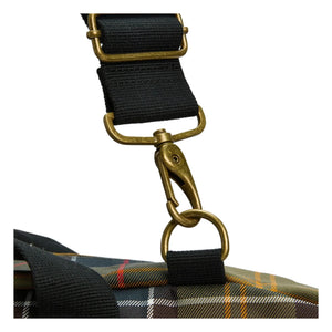 Barbour - Torridon Tartan Çanta | Yeşil