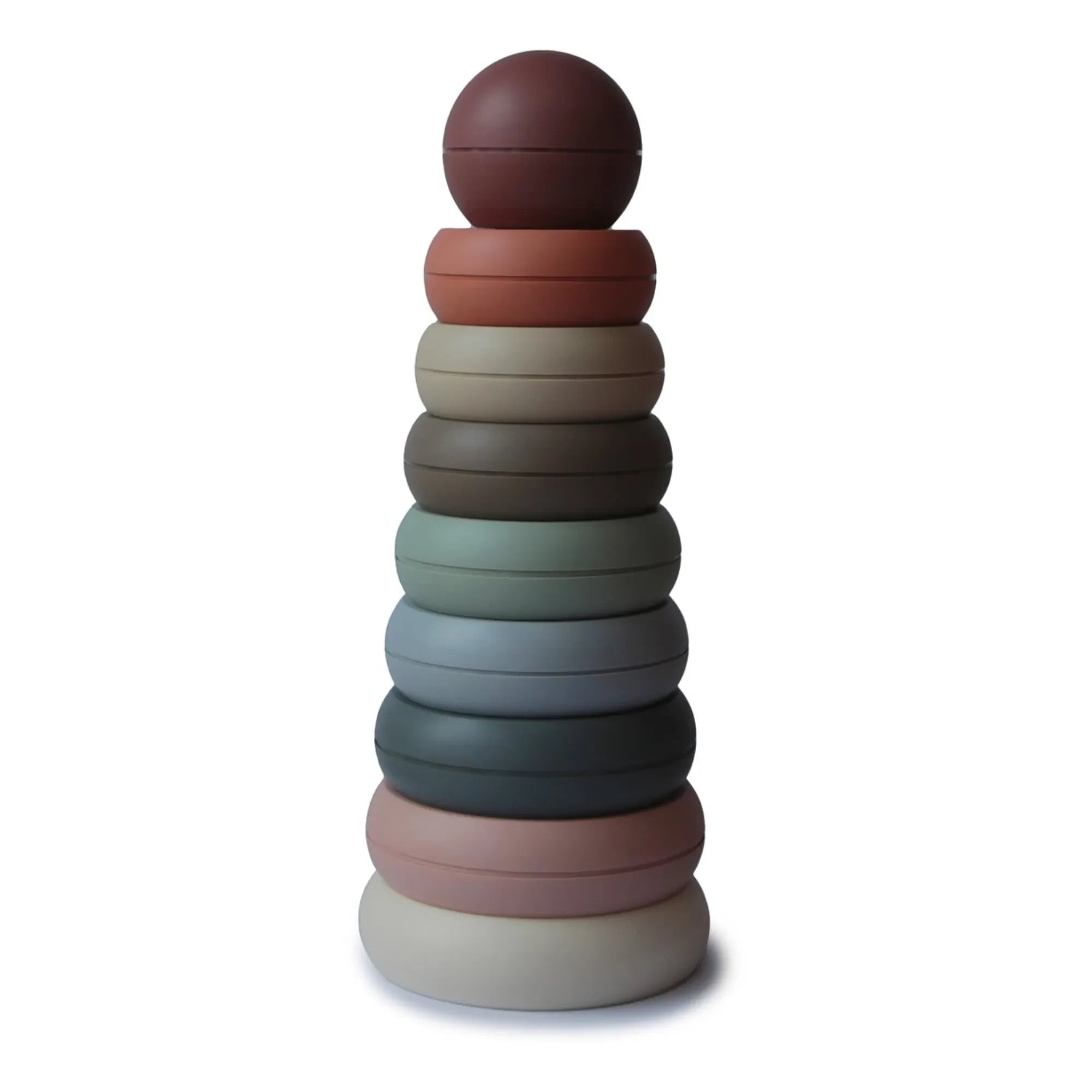 Mushie - Stacking Rings