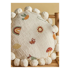 Bloomingville Mini - Agnes Pillow | Beige