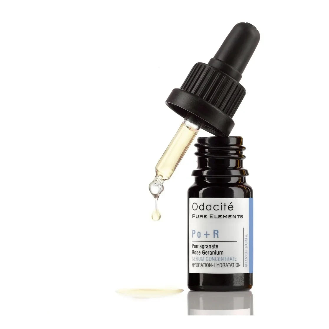 Odacité - Po+R Pomegranate + Rose Geranium Moisturizing Serum Concentrate