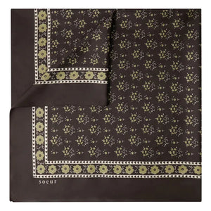 Soeur - İpek eşarp | Cardamome