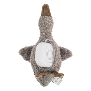 Flow - Liva White Noise Nomad Plush | Gray