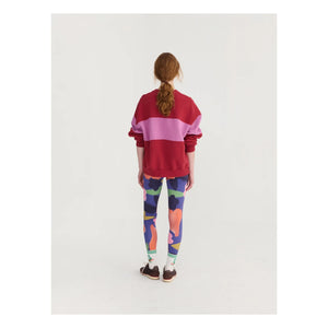 Bobo Choses - Blooming Tights | Blue