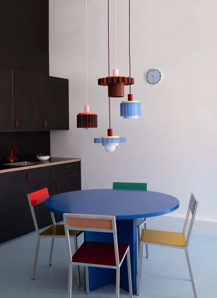 Warren & Laëtitia - Gigi No. 1 Pendant Lamp | Amber