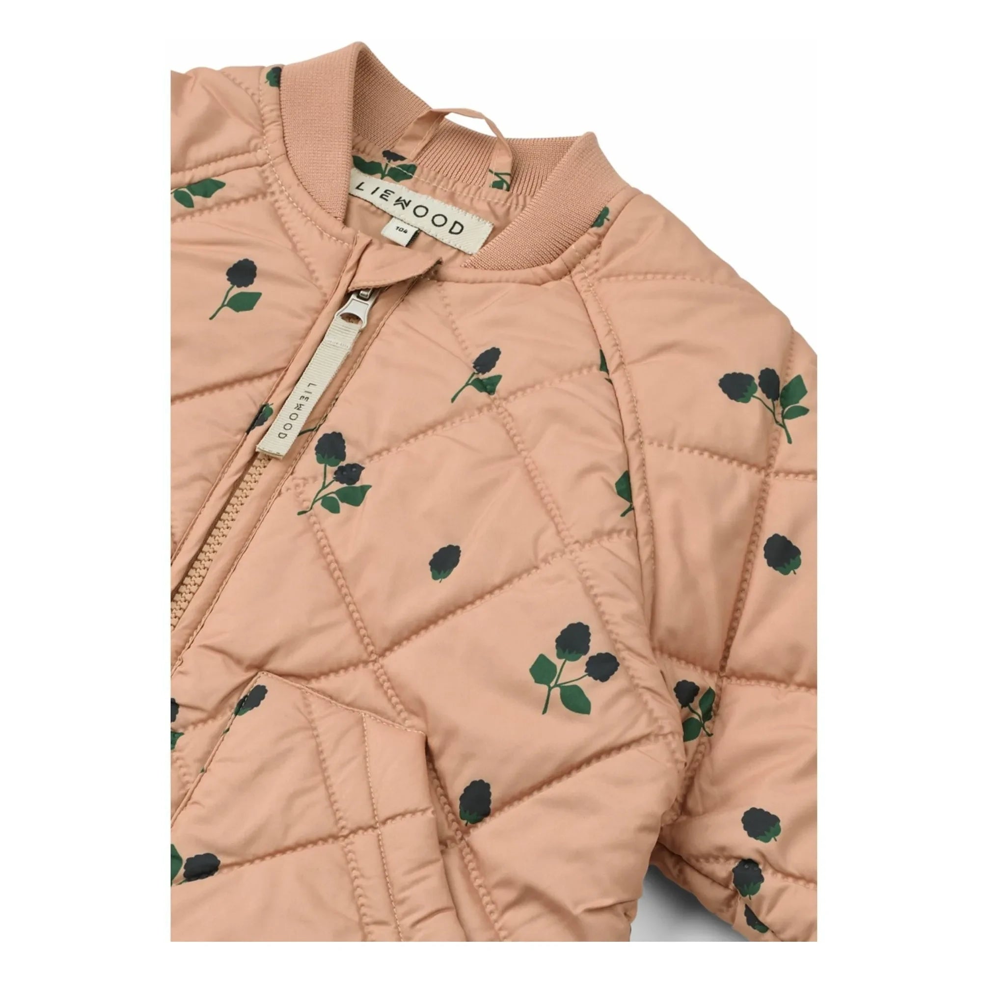 Liewood - Zella Thermal Set | Pink