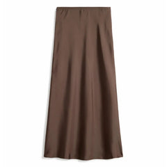 Soeur - Fire Skirt | Icy Brown