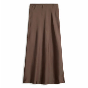 Soeur - Fire Skirt | Icy Brown