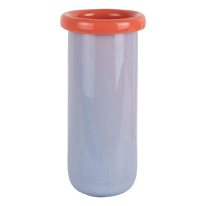 Present Time - Folded Vase | Lilac