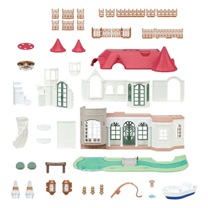 Sylvanian Families - The River Manor