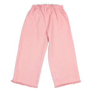 Búho - Lyocell Slim Pants | Soft Pink