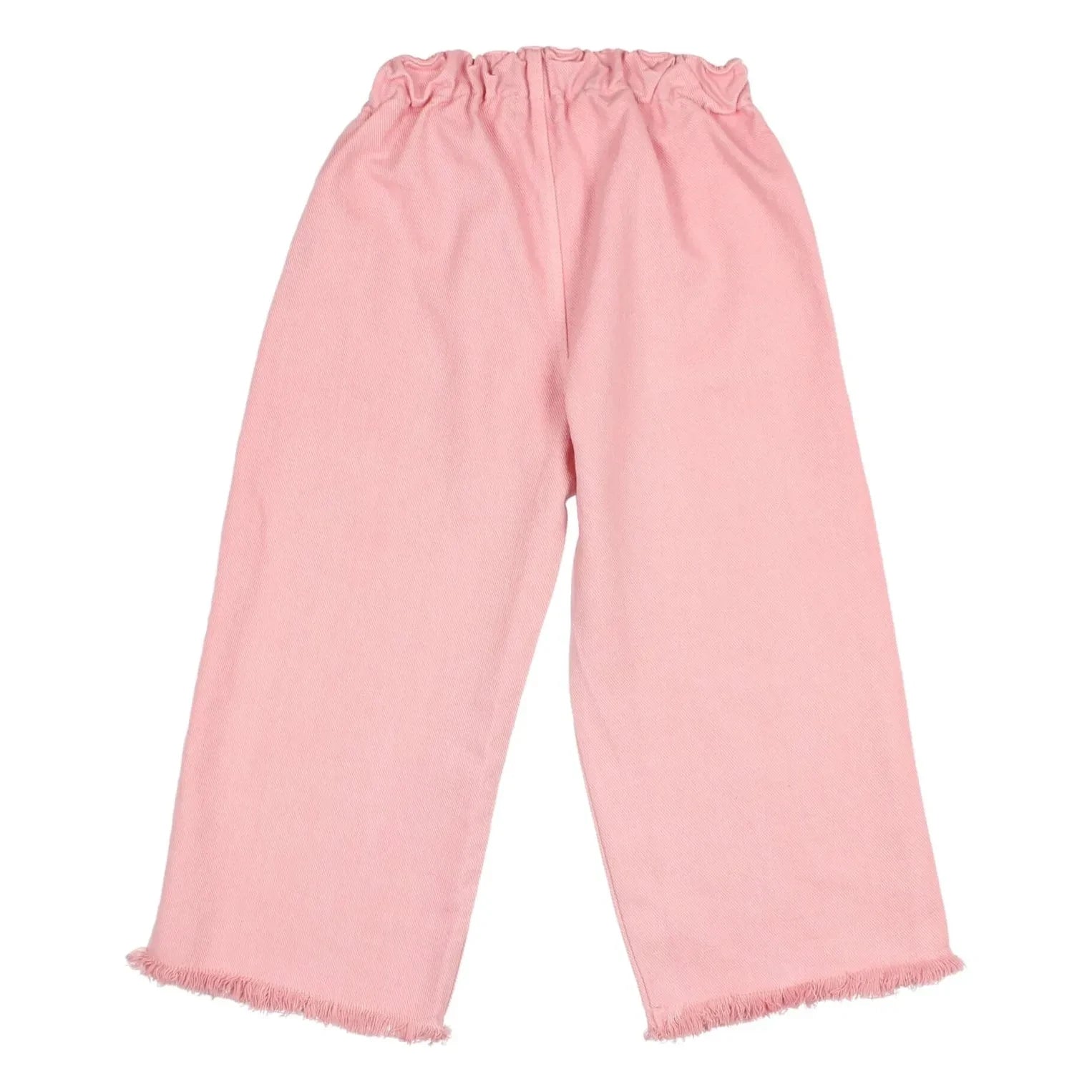 Búho - Lyocell Slim Pants | Soft Pink