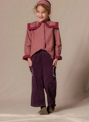 Apaches - Practical Ribbed Velvet Pants | Mavi