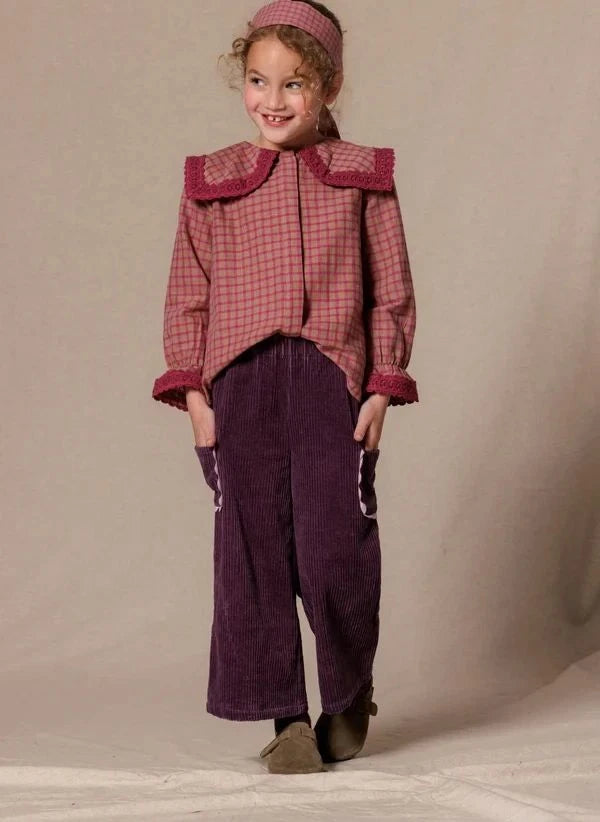 Apaches - Practical Ribbed Velvet Pants | Mavi
