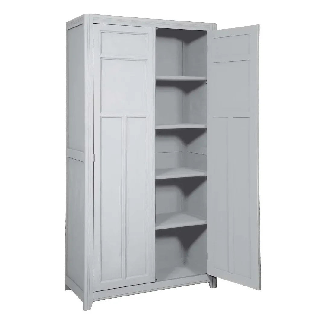 Laurette - Parisian Wardrobe - Light Gray | Gray