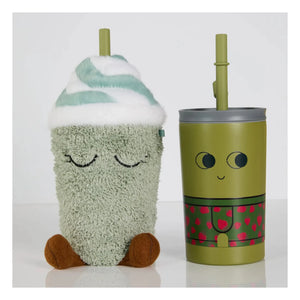 Asobu - Mimi Heat Insulated Tumbler with Sleeve | Green