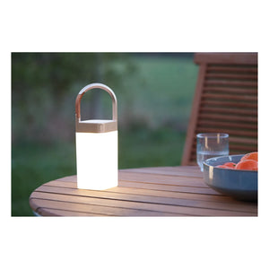 Lexon - Horizon Hanging Portable LED Outdoor Lamp | Gold