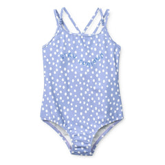 Liewood - Suna Pois Recycled Fiber Swimsuit | Lavender