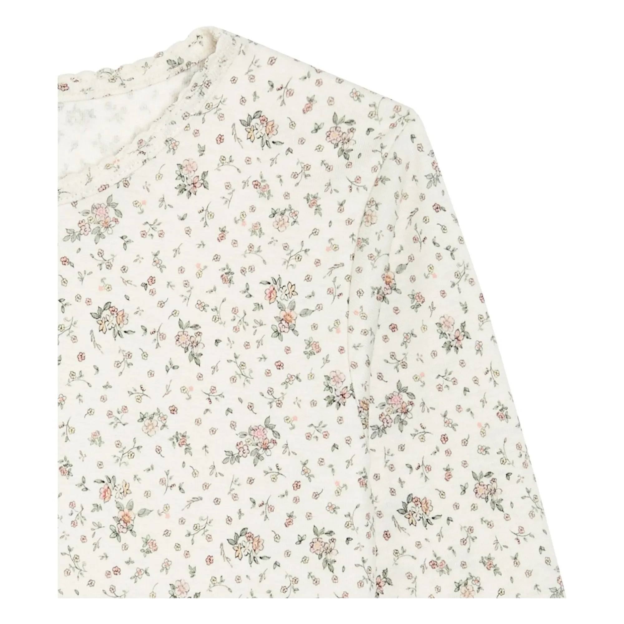 Bebe Organic - Blanca Organic Cotton T-Shirt | White