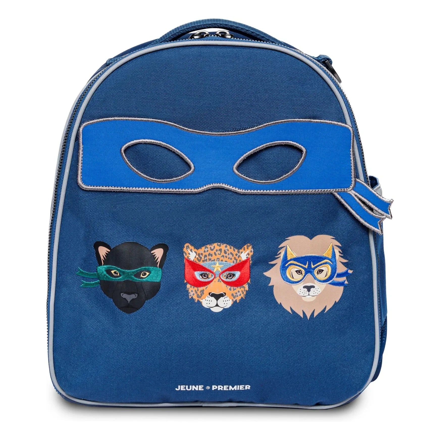 Jeune Premier - Mini Supercats Sırt Çantası | Koyu Mavi