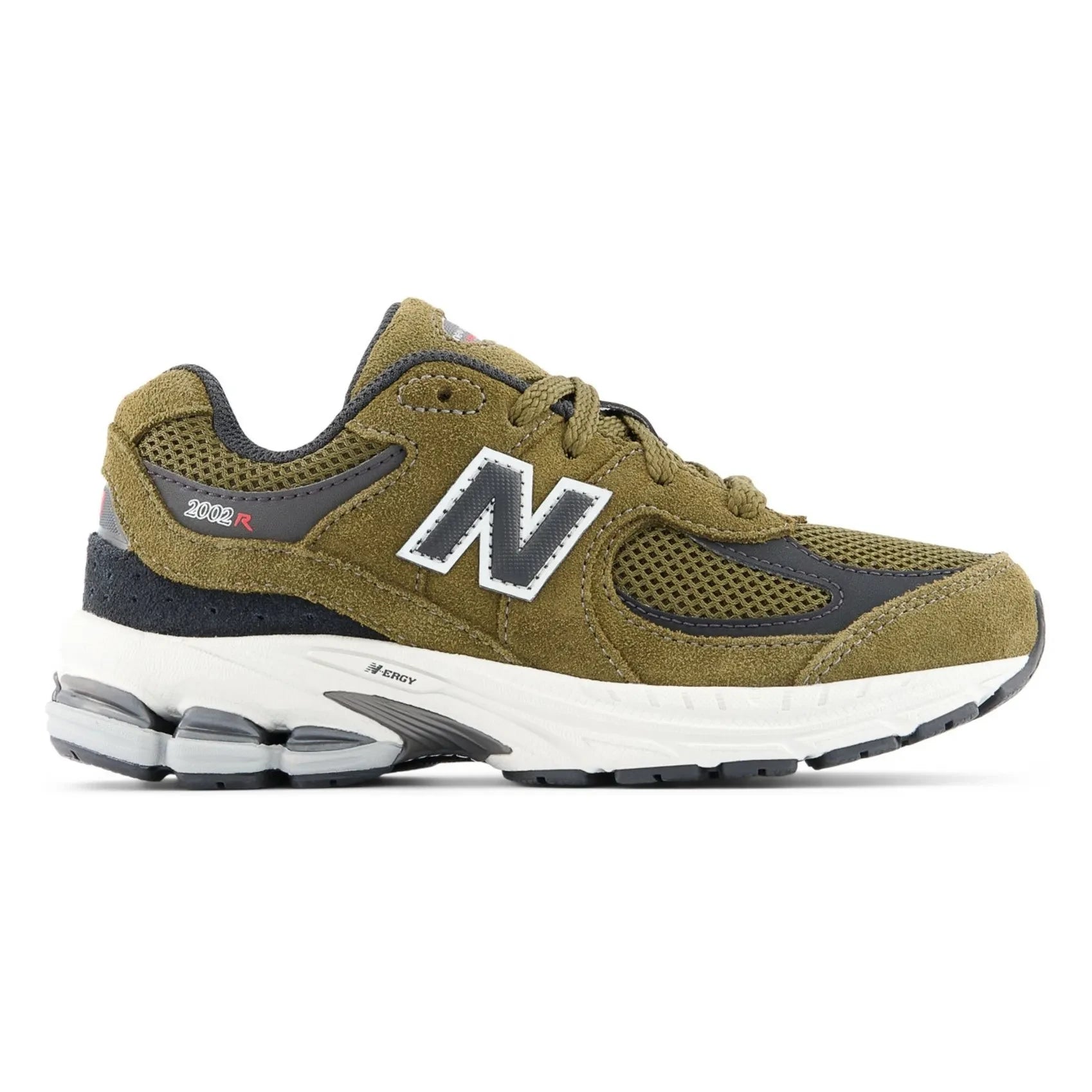 New Balance - Baskets Laces 2002 | Haki