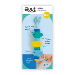 Quut - Beedi Fish Stacking Beads