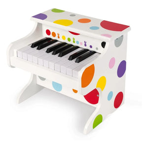 Janod - Confetti Electronic Piano - 4 Notes