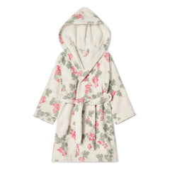 garbo&friends - Grapes Pink Children's Bathrobe
